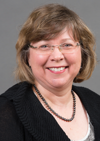 Dr. Barbara Vanderhyden